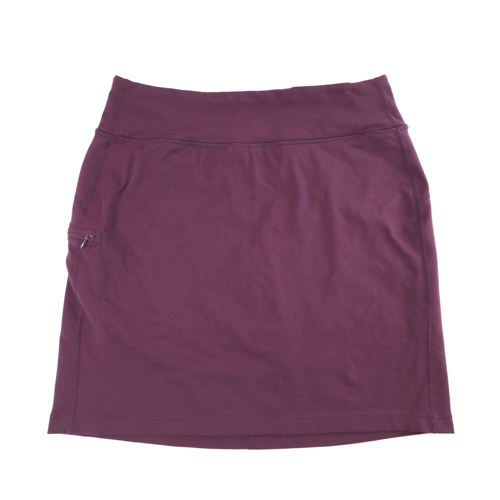 Duluth Trading Co Noga Classic Skort S Purple Athleisure Gorp Outdoors